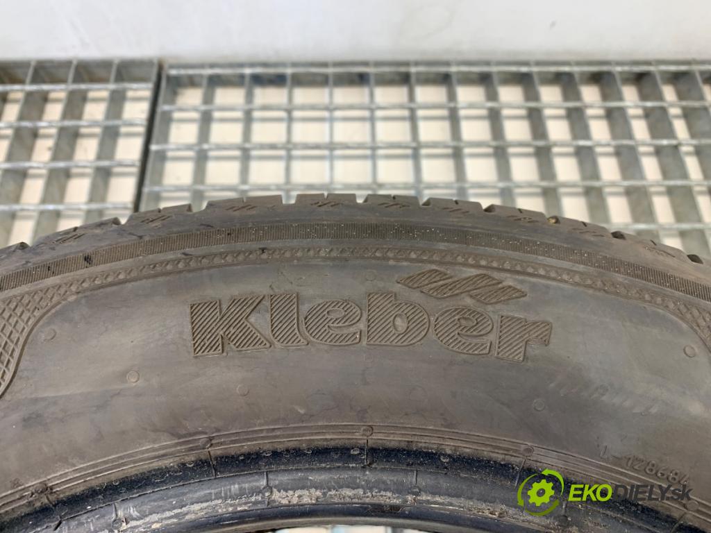 --- --- PNEUMATIKA: 2X 205/55 R16 KLEBER