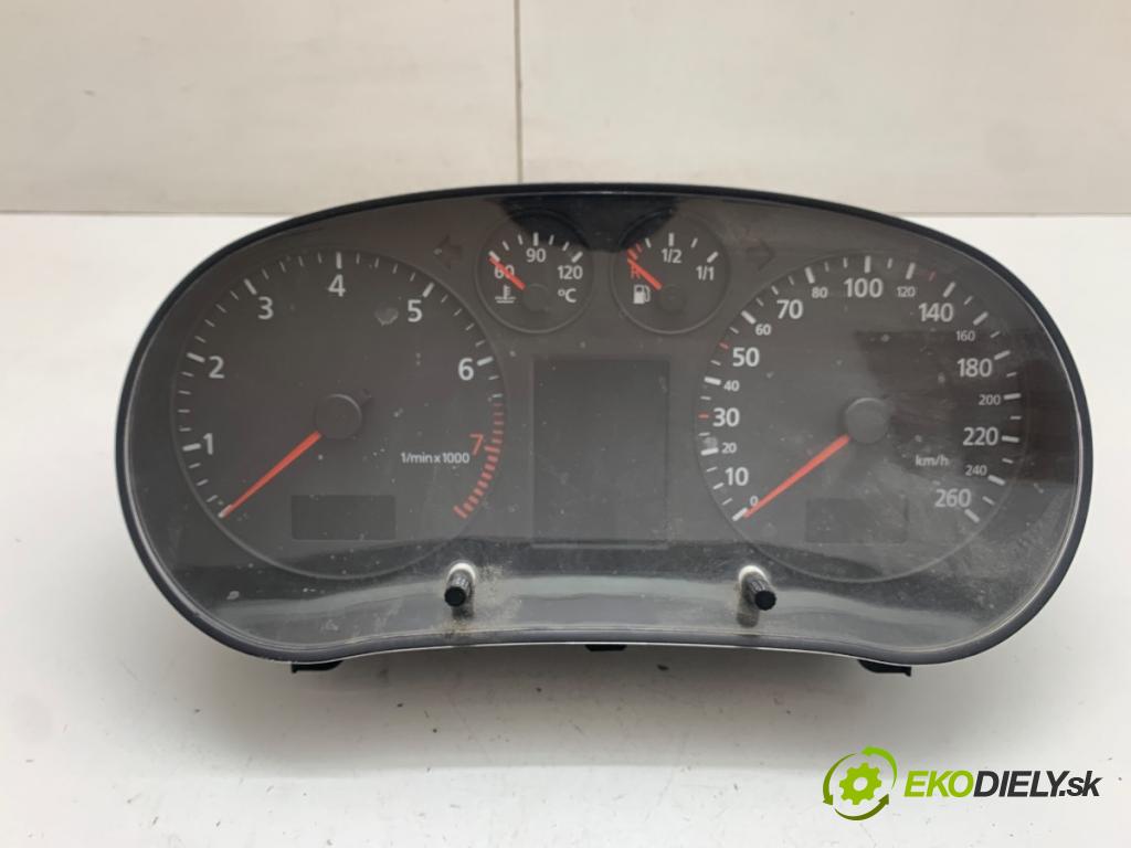 AUDI A3 8L liftback 2000 132 kW 1.8 T 1781 Prístrojovka 110208945/028 (Prístrojová doska)