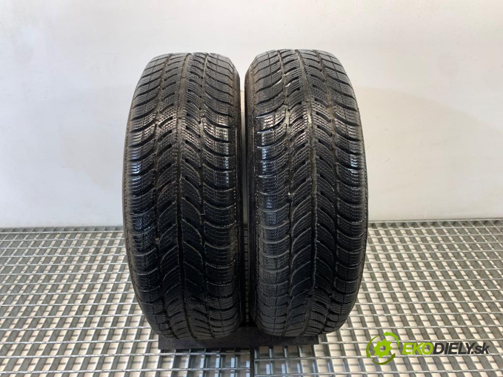 --- ---      PNEUMATIKY: zima 2X 185/65 R15 DĘBICA 
