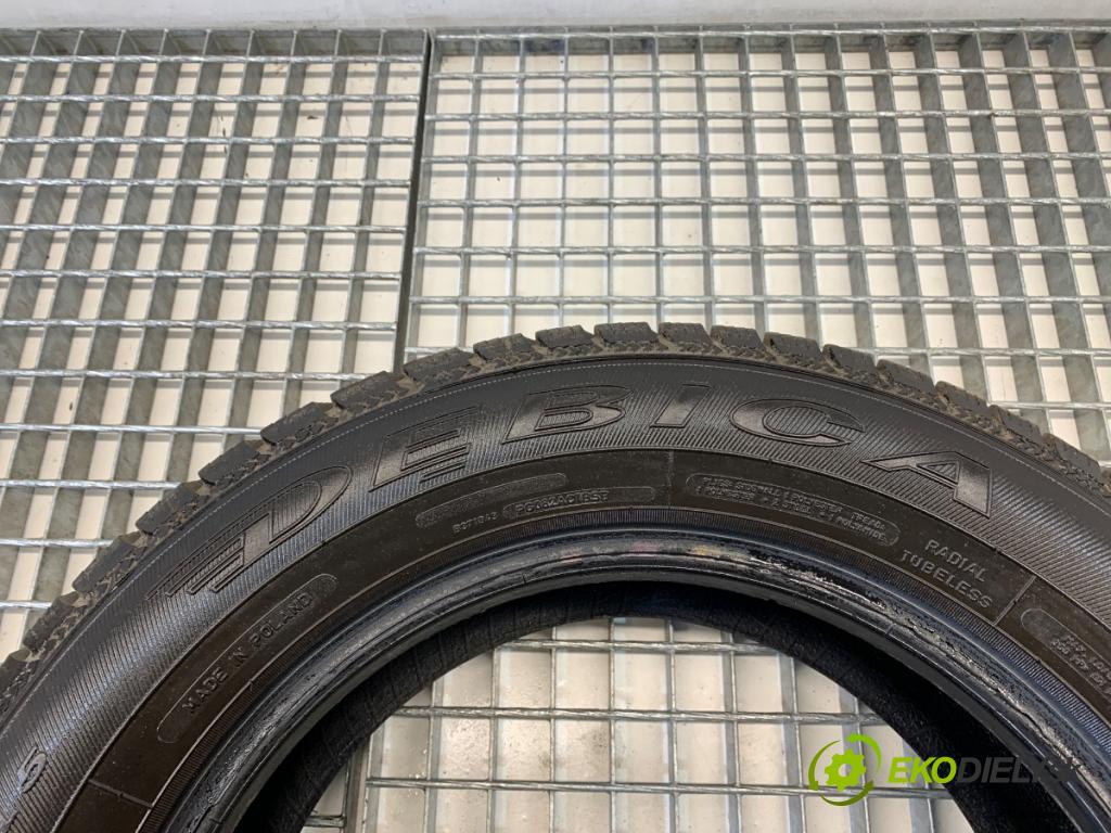 --- --- PNEUMATIKA: zima 2X 185/65 R15 DĘBICA