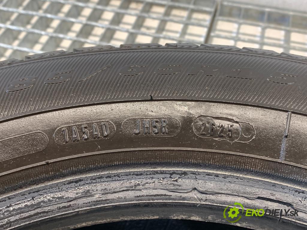 --- --- PNEUMATIKA: zima 2X 185/65 R15 DĘBICA