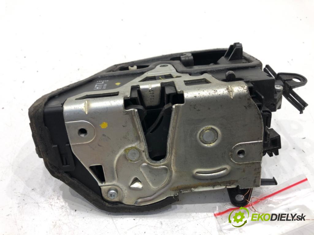 BMW E90 sedan 2006 120 kW 320 d 1995 zámok dveře levý zadní část 7060295