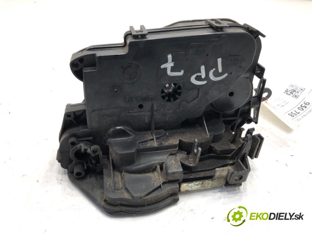 BMW E90 sedan 2006 120 kW 320 d 1995 zámok dveře pravý přední část 7059974