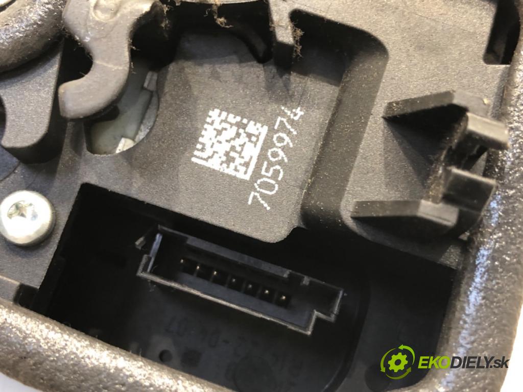 BMW E90 sedan 2006 120 kW 320 d 1995 zámok dveře pravý přední část 7059974