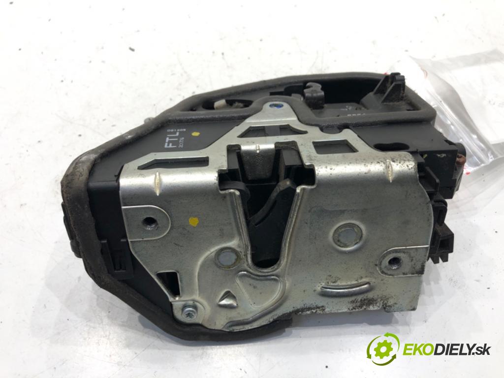 BMW E90 sedan 2006 120 kW 320 d 1995 zámok dveře levý přední část 7059967
