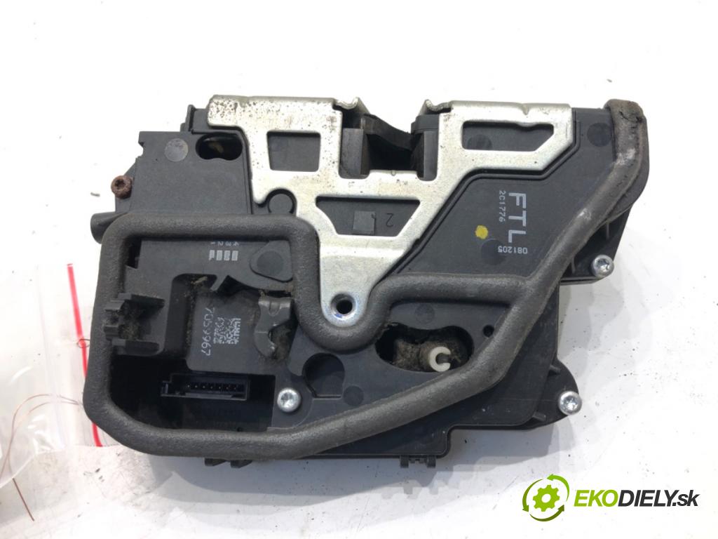 BMW E90 sedan 2006 120 kW 320 d 1995 zámok dveře levý přední část 7059967