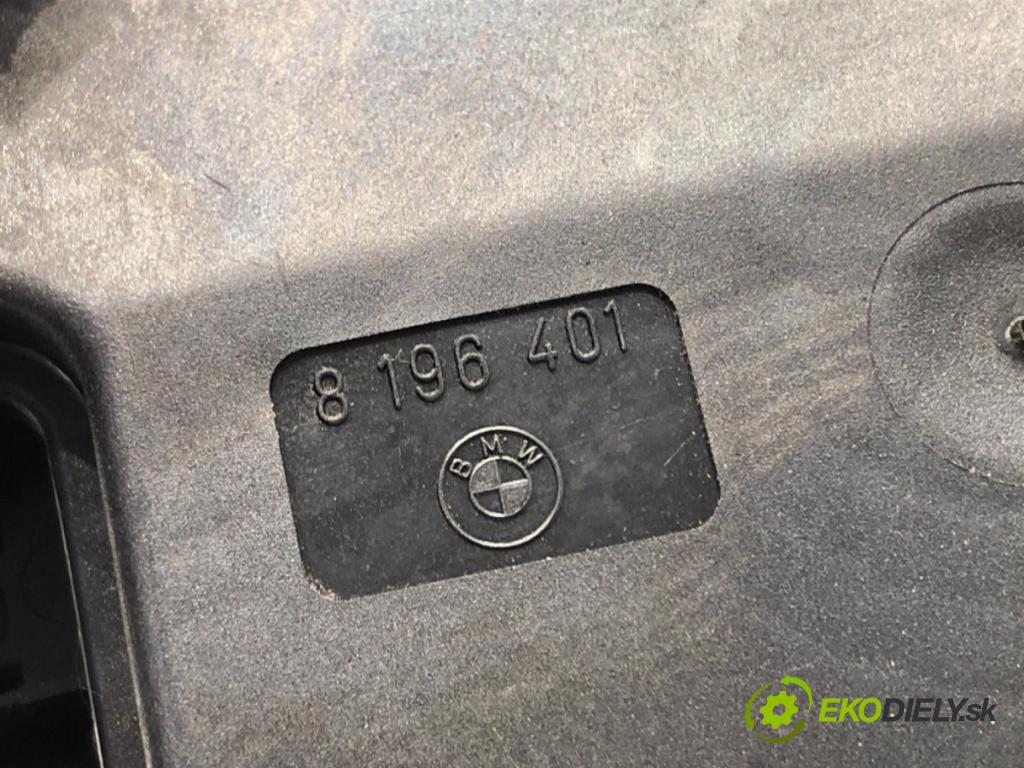 BMW E90 sedan 2006 120 kW 320 d 1995 zámok dveří zadní část 8196401