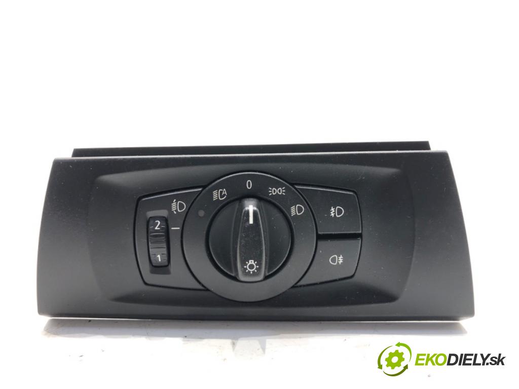 BMW E90 sedan 2006 120 kW 320 d 1995 spínač světel 6932792