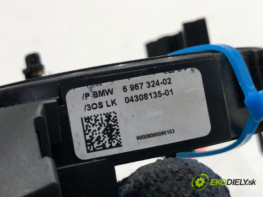 BMW E90 sedan 2006 120 kW 320 d 1995 kroužek slimák airbag 6967324 (Airbag)