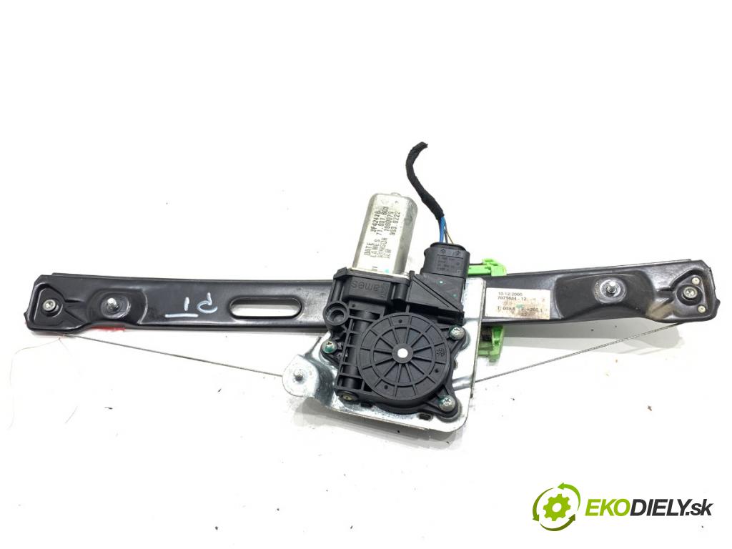 BMW E90 sedan 2006 120 kW 320 d 1995 Mechanizmus okna pravy zad 7075884