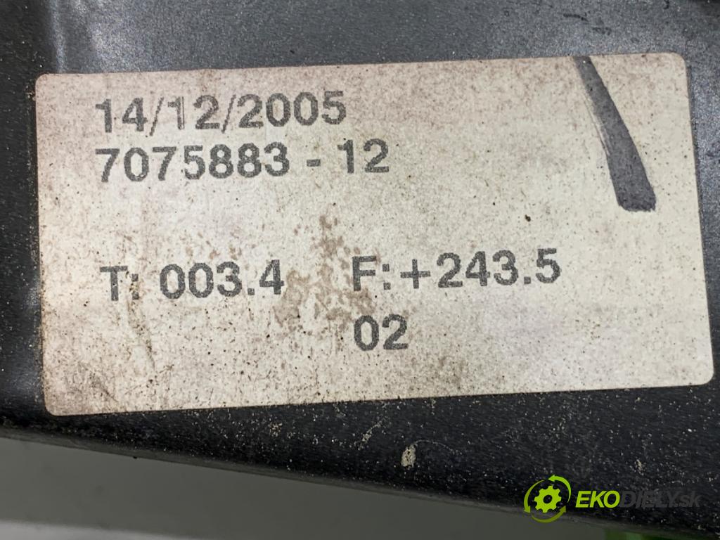 BMW E90 sedan 2006 120 kW 320 d 1995 Mechanizmus okna ľavy zad 7075883