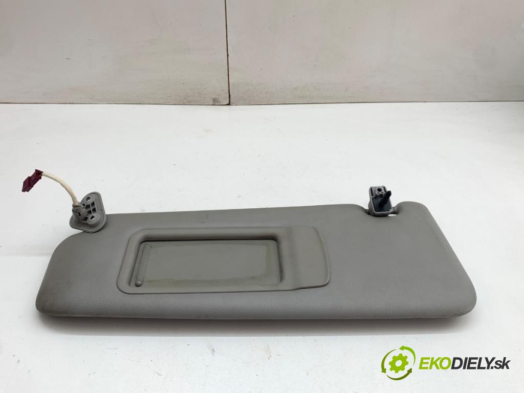 BMW E90 sedan 2006 120 kW 320 d 1995 clona sluneční levý 
