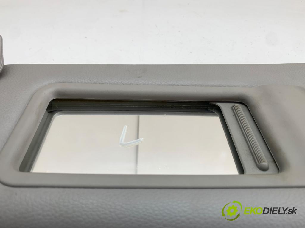 BMW E90 sedan 2006 120 kW 320 d 1995 clona sluneční levý