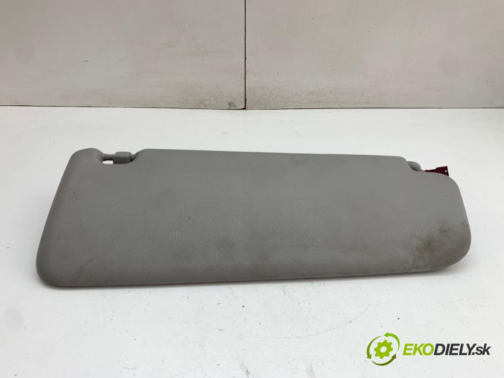 BMW E90 sedan 2006 120 kW 320 d 1995 clona sluneční levý