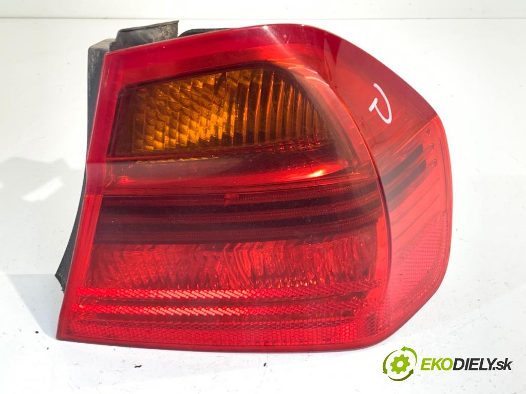 BMW E90 sedan 2006 120 kW 320 d 1995 Svetlo pravy zad 6937458