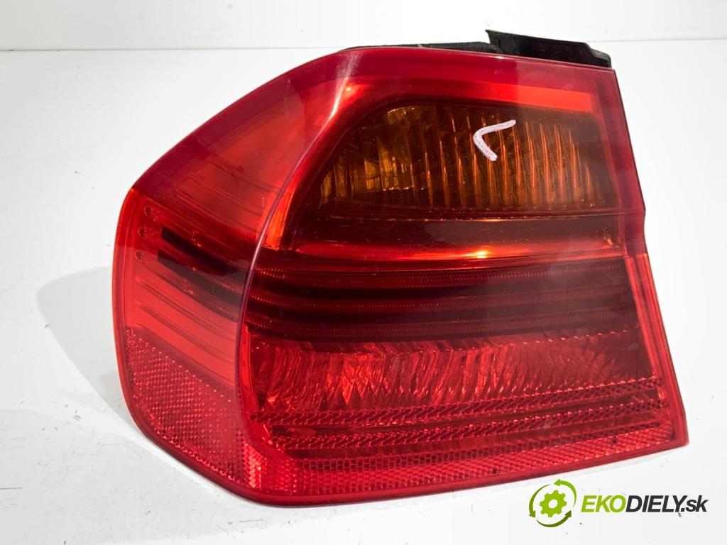 BMW E90 sedan 2006 120 kW 320 d 1995 Svetlo ľavy zad 6937457