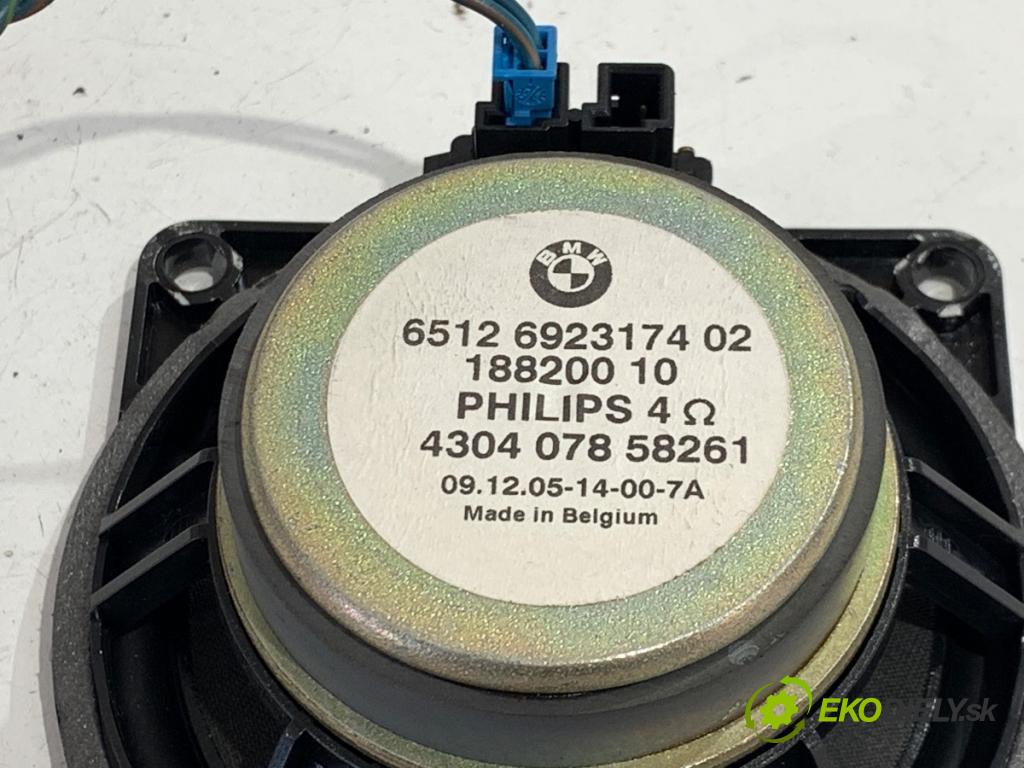 BMW E90 sedan 2006 120 kW 320 d 1995 reproduktory 6923174