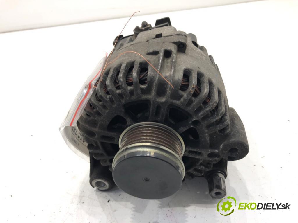BMW E90 sedan 2006 120 kW 320 d 1995 Alternátor 7799180 (Alternátor)