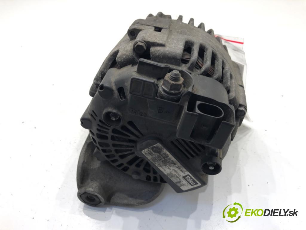 BMW E90 sedan 2006 120 kW 320 d 1995 Alternátor 7799180 (Alternátor)
