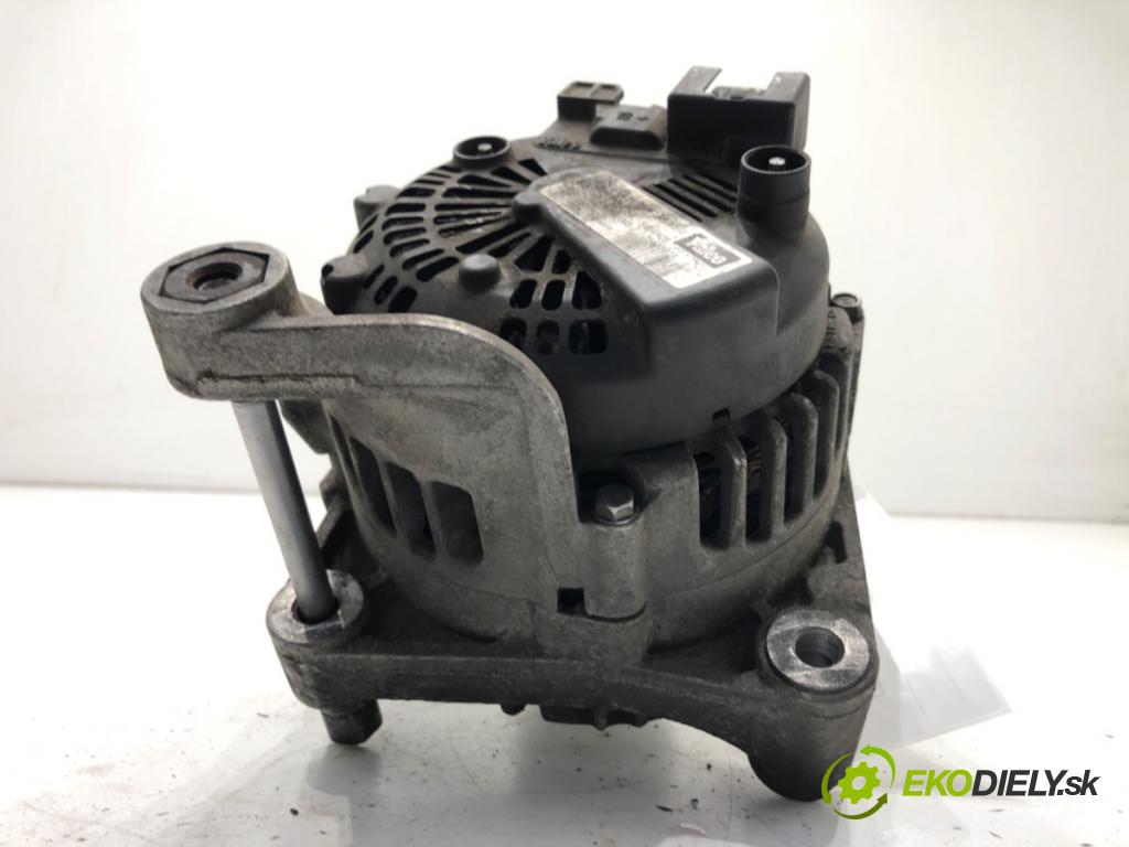 BMW E90 sedan 2006 120 kW 320 d 1995 Alternátor 7799180 (Alternátor)