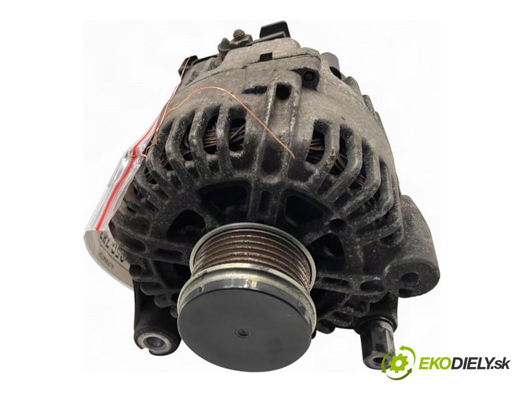 BMW E90 sedan 2006 120 kW 320 d 1995 Alternátor 7799180 (Alternátor)