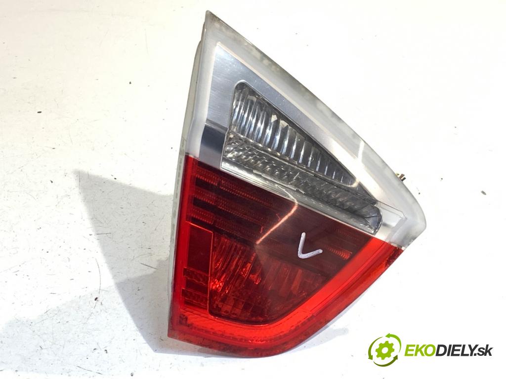 BMW E90 sedan 2006 120 kW 320 d 1995 Svetlo ľavy zad vnútorná 6937459