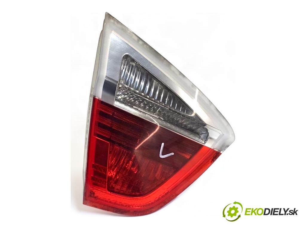 BMW E90 sedan 2006 120 kW 320 d 1995 Svetlo ľavy zad vnútorná 6937459