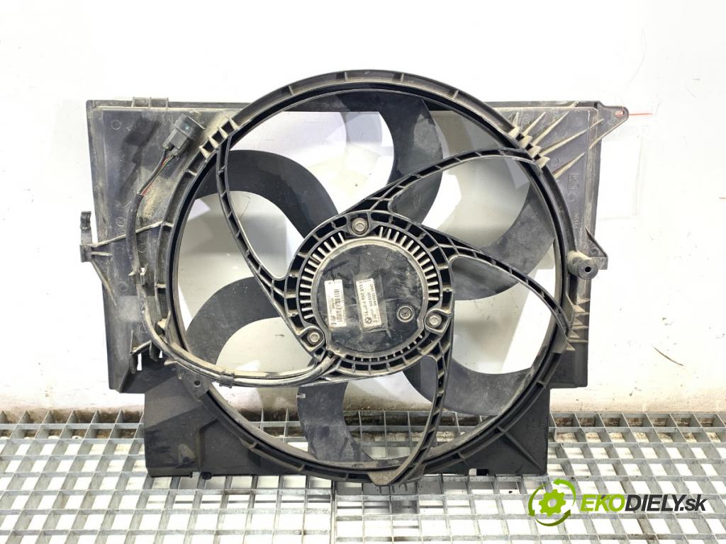 BMW E90 sedan 2006 120 kW 320 d 1995 ventilátor chladiče 6937515 (Ventilátor)