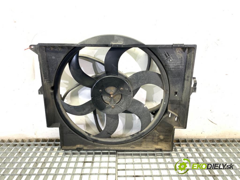 BMW E90 sedan 2006 120 kW 320 d 1995 ventilátor chladiče 6937515 (Ventilátor)