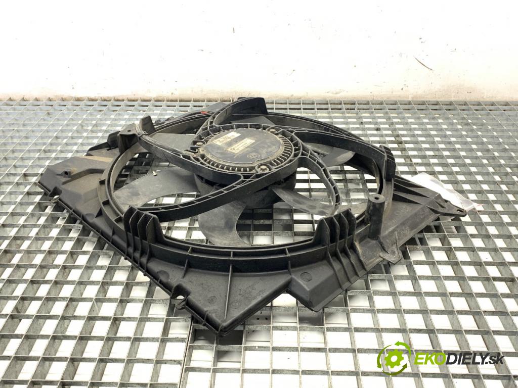 BMW E90 sedan 2006 120 kW 320 d 1995 ventilátor chladiče 6937515 (Ventilátor)