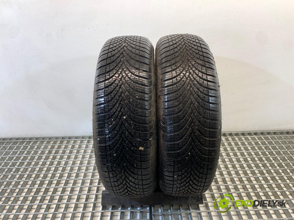 --- ---      PNEUMATIKY: PARA: VÍCENÁ SEZÓNA: 165/65 R14 DĘBICA 