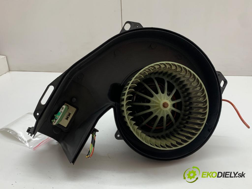 OPEL MERIVA A nadwozie wielkoprzestrzenne (MPV) 2009 77 kW 1.6 (E75) 1598 ventilátor kúrenia 