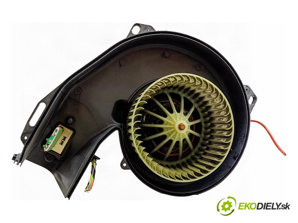OPEL MERIVA A nadwozie wielkoprzestrzenne (MPV) 2009 77 kW 1.6 (E75) 1598 ventilátor kúrenia