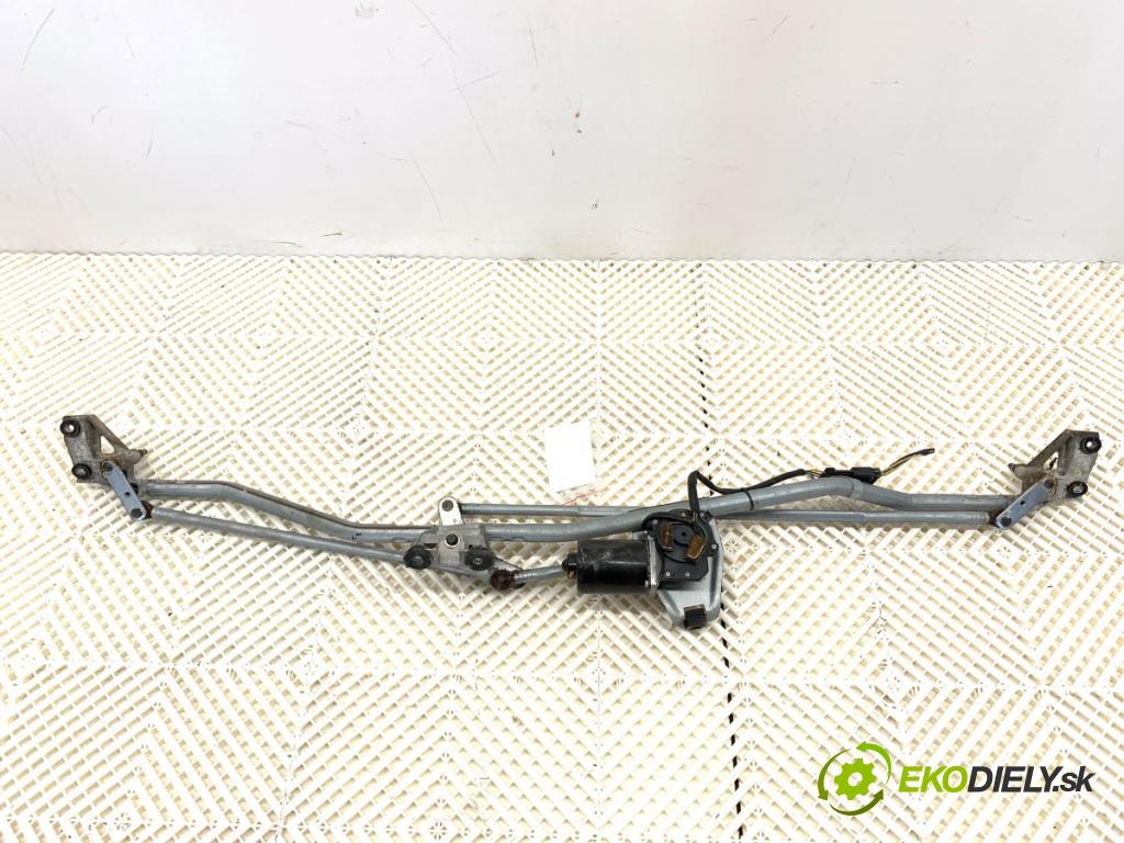 OPEL MERIVA A nadwozie wielkoprzestrzenne (MPV) 2009 77 kW 1.6 (E75) 1598 Mechanizmus stieračov predný 91498-233 (Motorček stieračov predný)