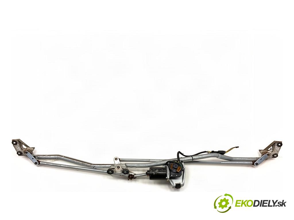 OPEL MERIVA A nadwozie wielkoprzestrzenne (MPV) 2009 77 kW 1.6 (E75) 1598 mechanismus stěračů přední část 91498-233 (Motorek stěračů přední)