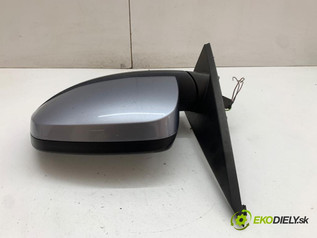 OPEL MERIVA A nadwozie wielkoprzestrzenne (MPV) 2009 77 kW 1.6 (E75) 1598 Spätné zrkadlo ľavy Z163
