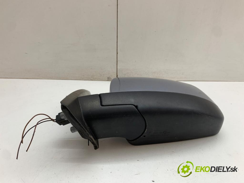 OPEL MERIVA A nadwozie wielkoprzestrzenne (MPV) 2009 77 kW 1.6 (E75) 1598 Spätné zrkadlo ľavy Z163