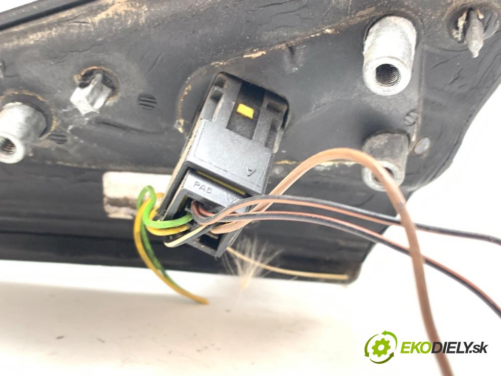 OPEL MERIVA A nadwozie wielkoprzestrzenne (MPV) 2009 77 kW 1.6 (E75) 1598 Spätné zrkadlo ľavy Z163
