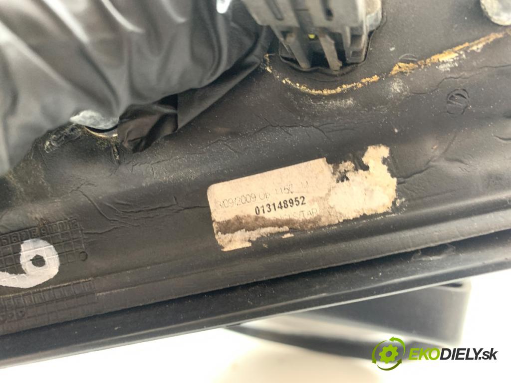 OPEL MERIVA A nadwozie wielkoprzestrzenne (MPV) 2009 77 kW 1.6 (E75) 1598 Spätné zrkadlo ľavy Z163