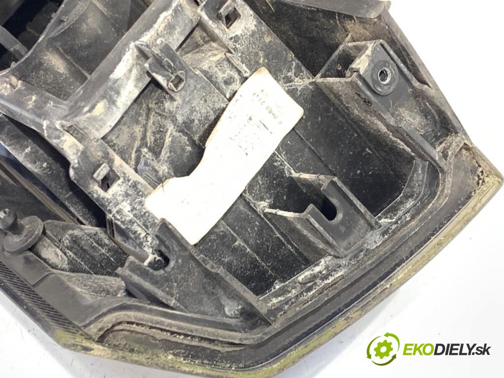 OPEL MERIVA A nadwozie wielkoprzestrzenne (MPV) 2009 77 kW 1.6 (E75) 1598 světlo pravý zadní část