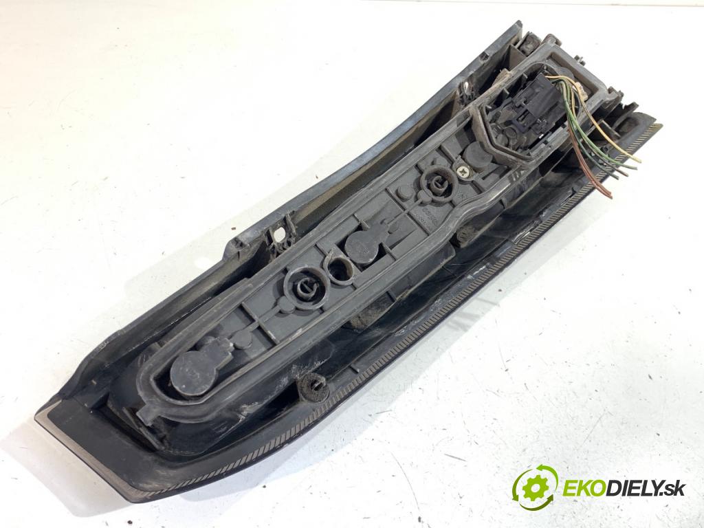 OPEL MERIVA A nadwozie wielkoprzestrzenne (MPV) 2009 77 kW 1.6 (E75) 1598 světlo pravý zadní část