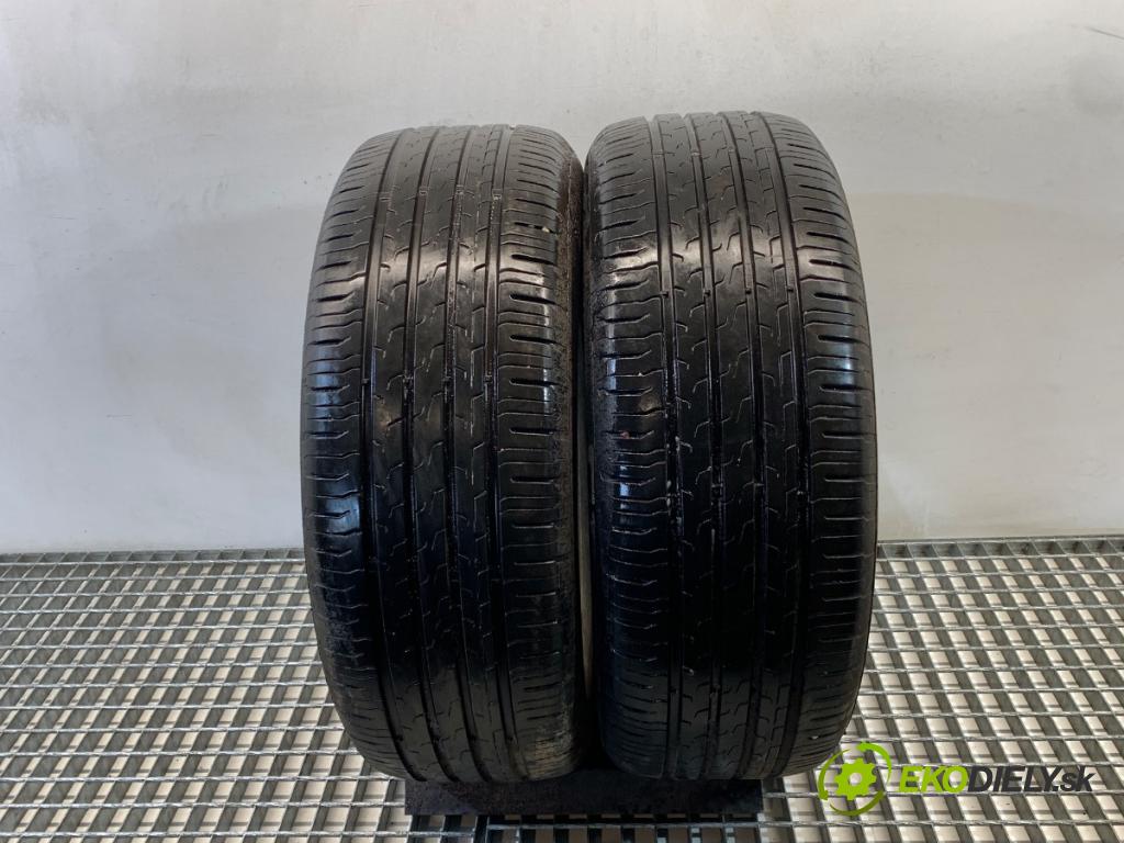 --- ---      PNEUMATIKY: 2X 215/55 R17 CONTINENTAL 