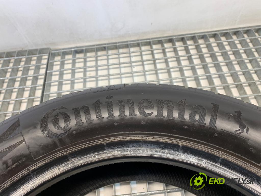--- --- PNEUMATIKA: 2X 215/55 R17 CONTINENTAL