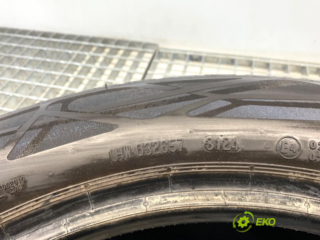 --- --- PNEUMATIKA: 2X 215/55 R17 CONTINENTAL