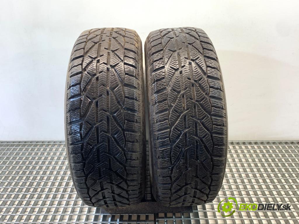 --- ---      PNEUMATIKY: zima 2X 225/60 R17 KORMORAN 