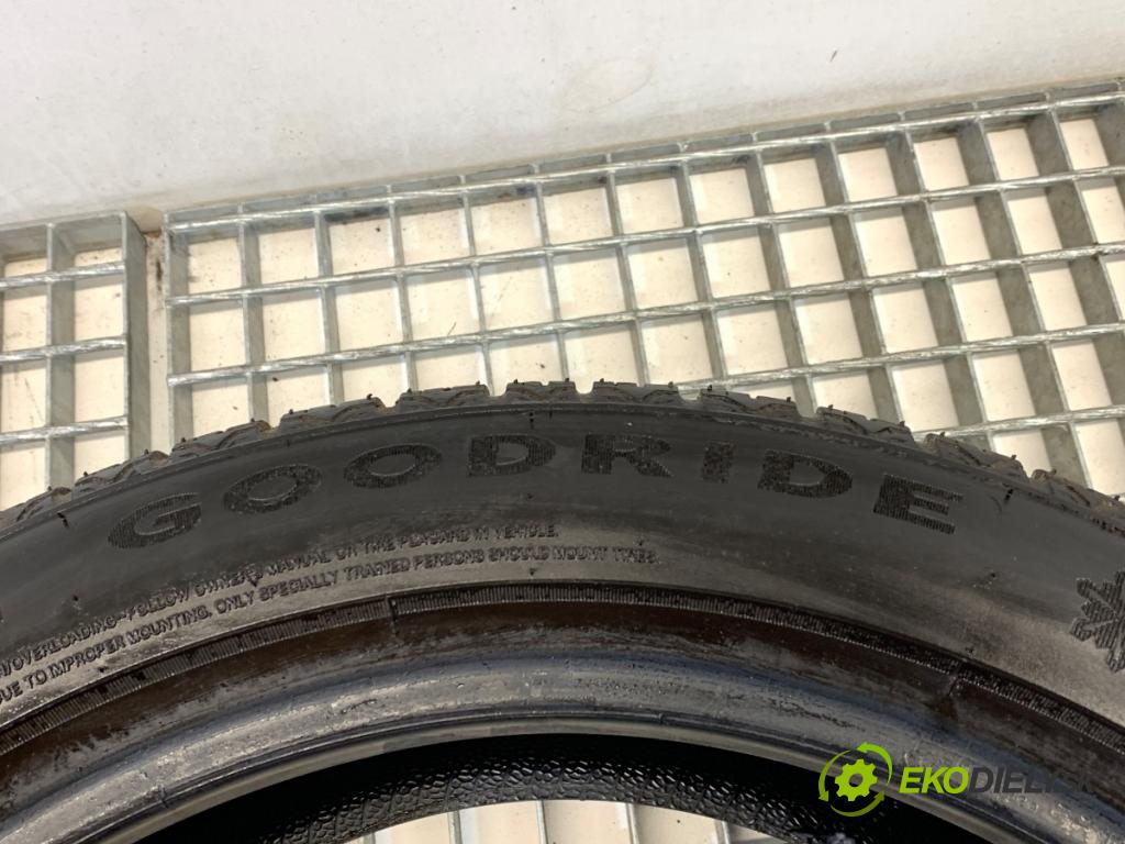--- ---      PNEUMATIKY: PARA: VÍCENÁ SEZÓNA: 225/45 R17 GOODRIDE