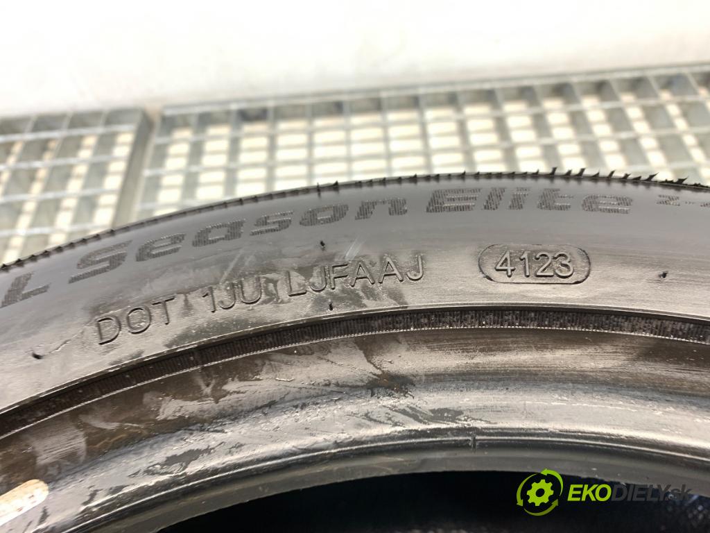 --- ---      PNEUMATIKY: PARA: VÍCENÁ SEZÓNA: 225/45 R17 GOODRIDE