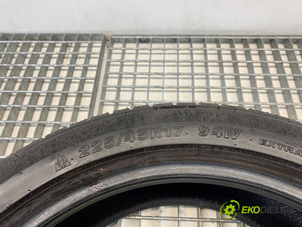 --- ---      PNEUMATIKY: PARA: VÍCENÁ SEZÓNA: 225/45 R17 GOODRIDE