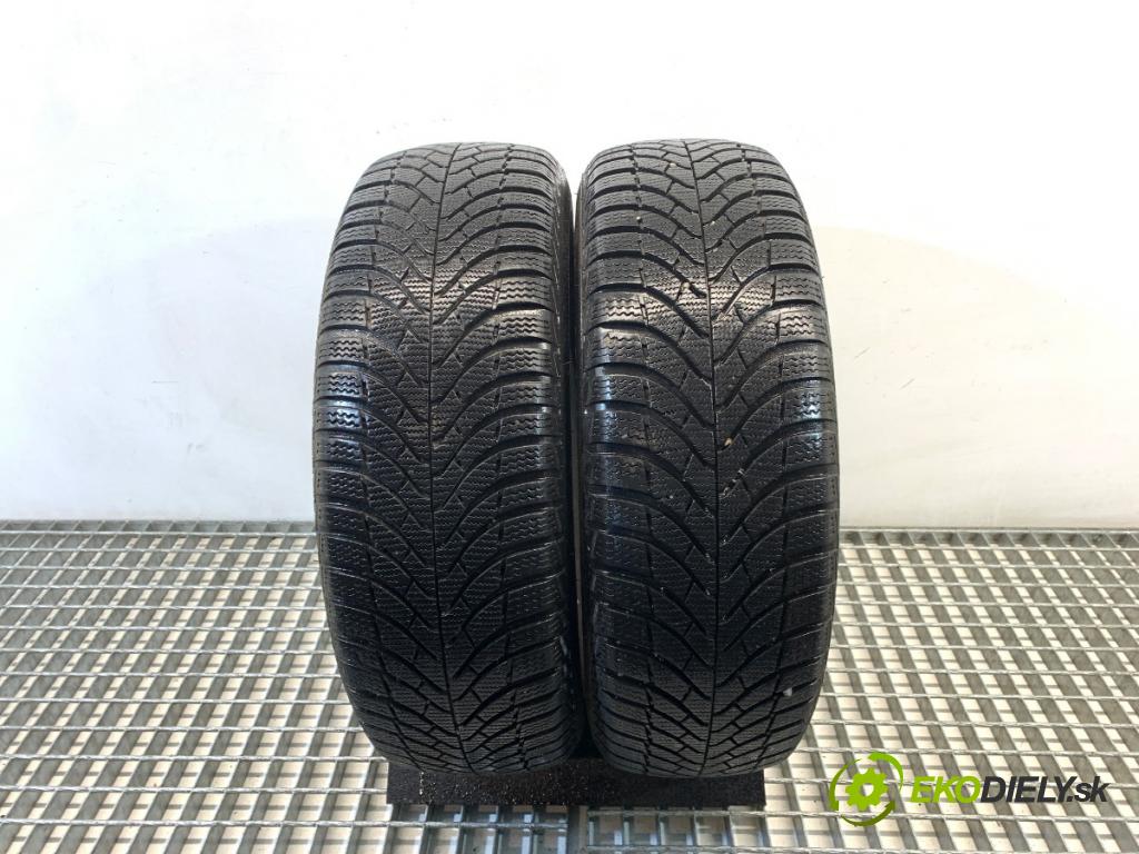 --- ---      PNEUMATIKY: zima 2X 185/65 R14 