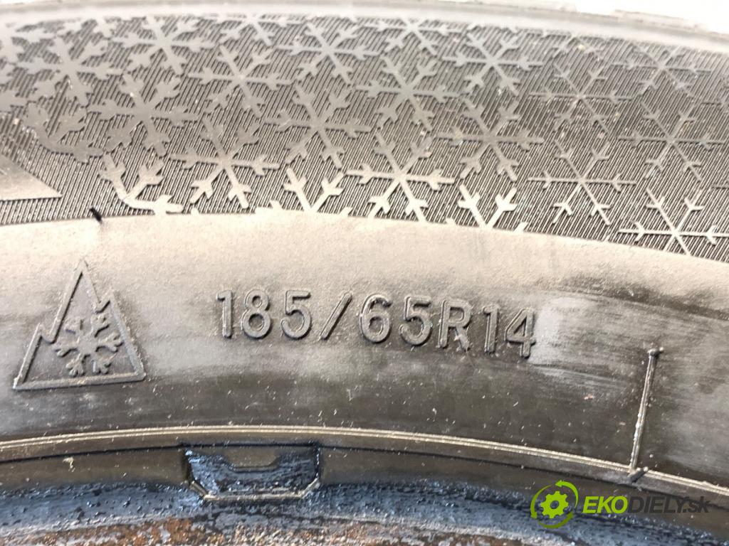 --- --- PNEUMATIKA: zima 2X 185/65 R14